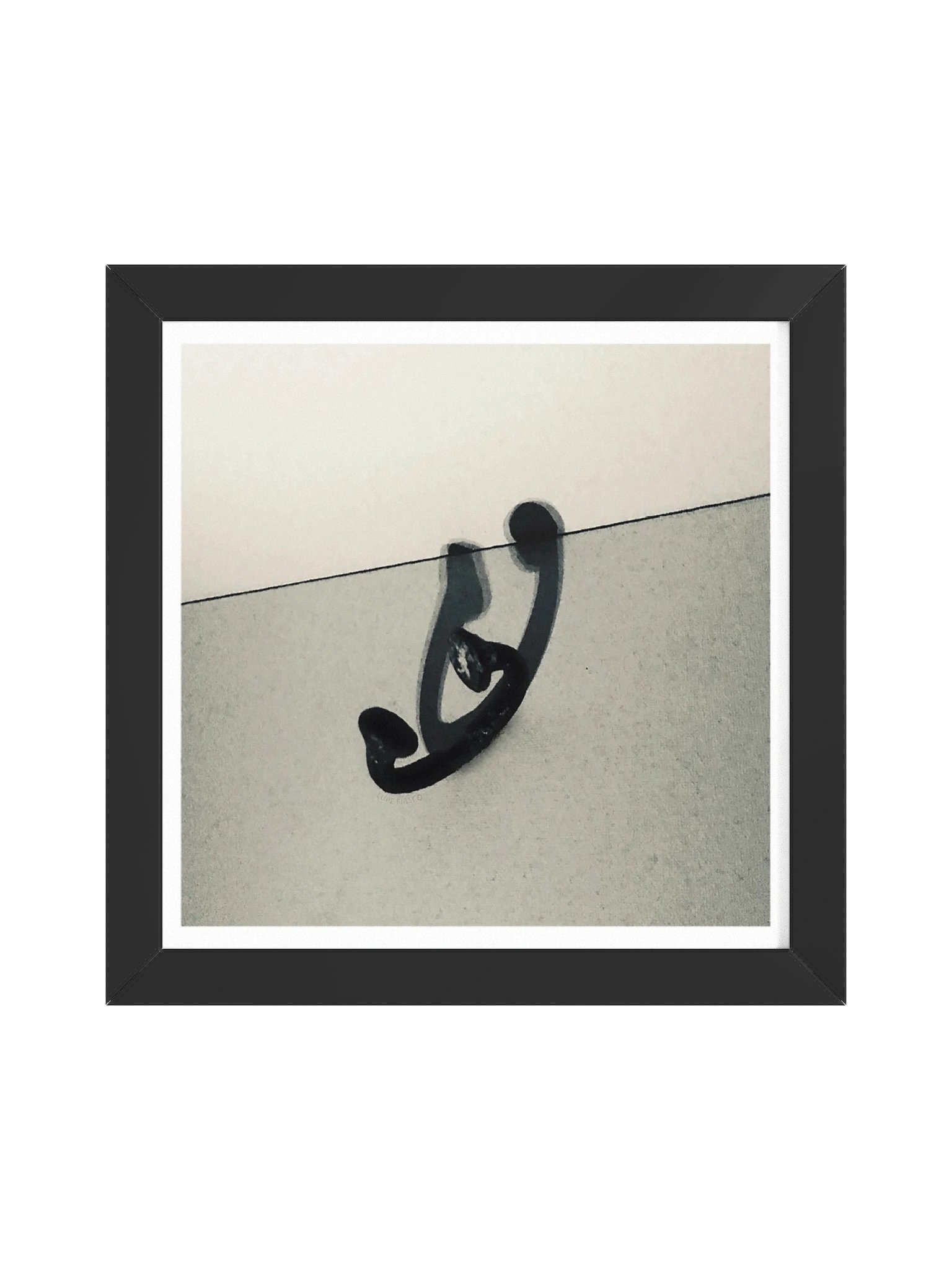 Lupe Fiasco - DROGAS Wave Framed Poster product image (9)