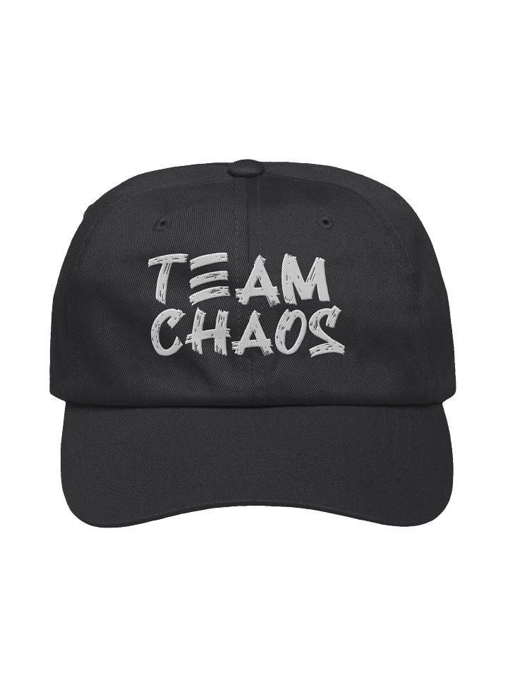 Team Chaos Hat product image (1)