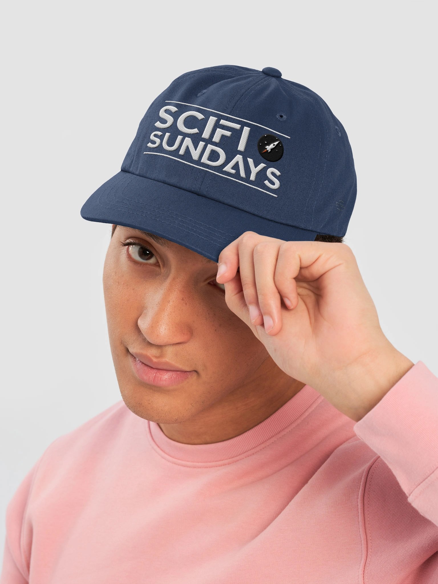 SciFi Sundays Hat product image (13)