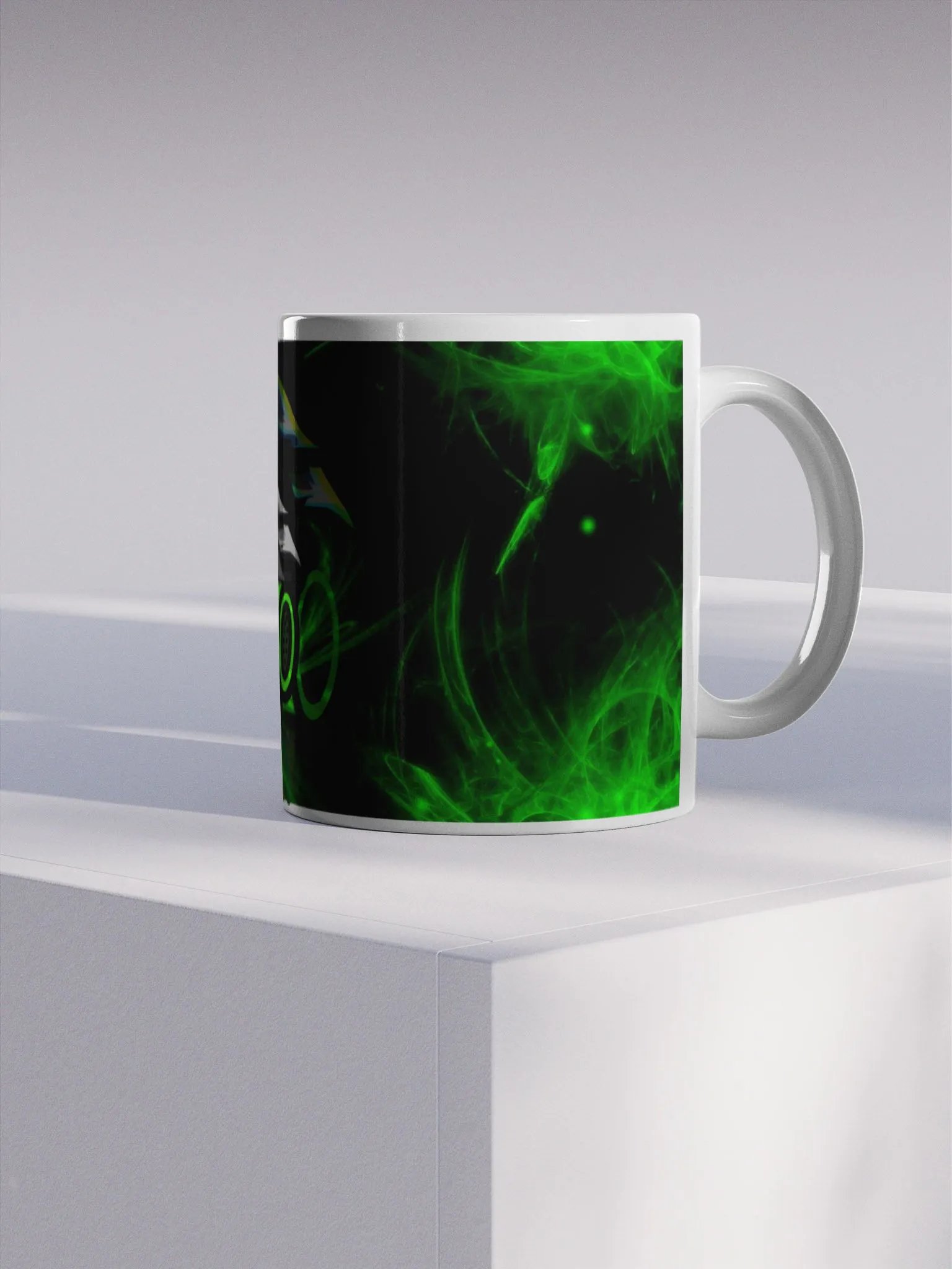ToxicBiowolf Mug Style 2 product image (4)