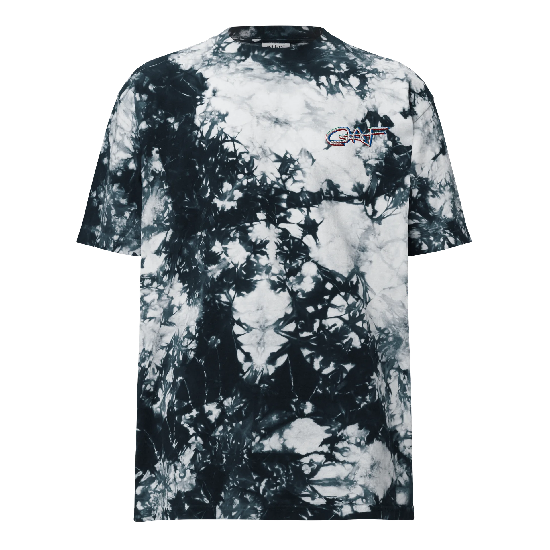 OAF Tie-die T-shirt product image (5)