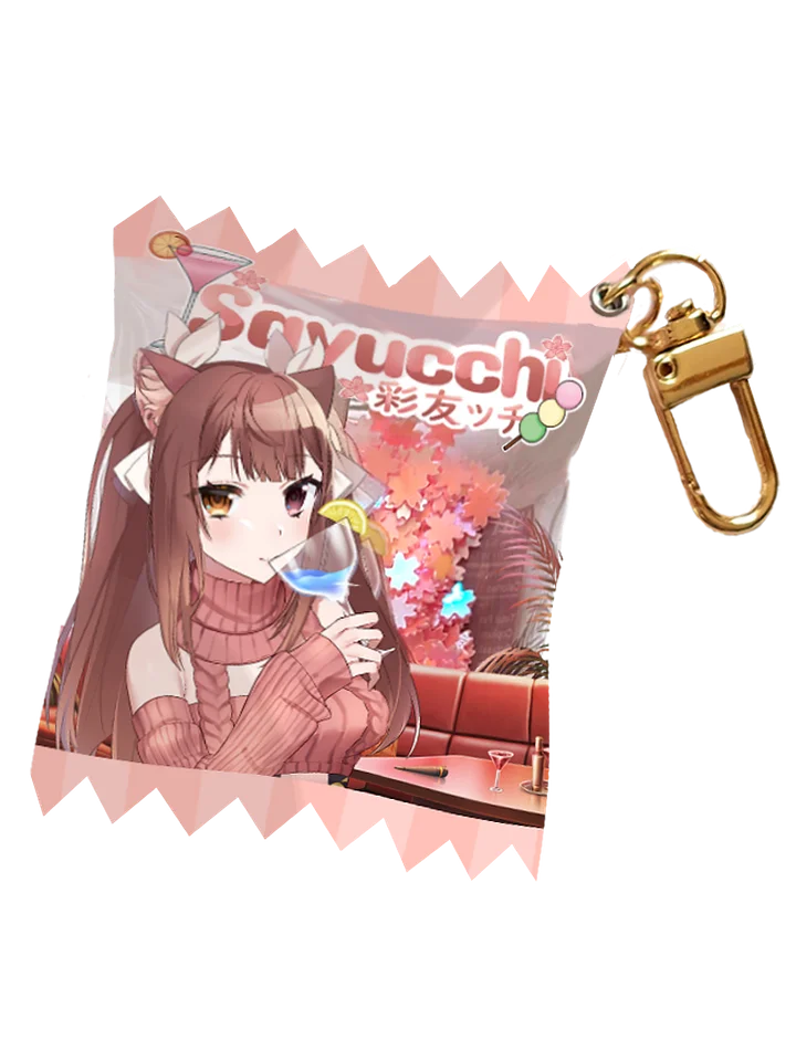 Sakura Candy Keychain product image (1)