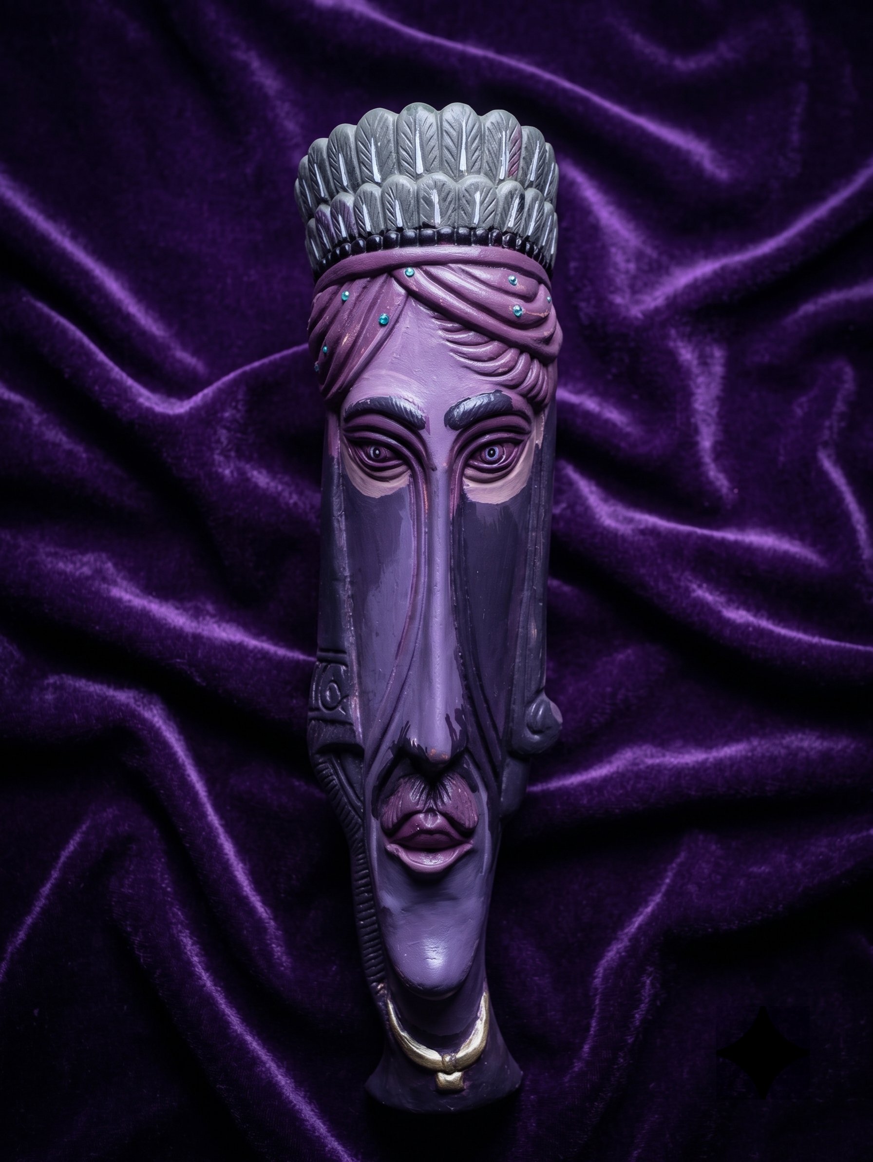 The Amethyst Mask product image (2)