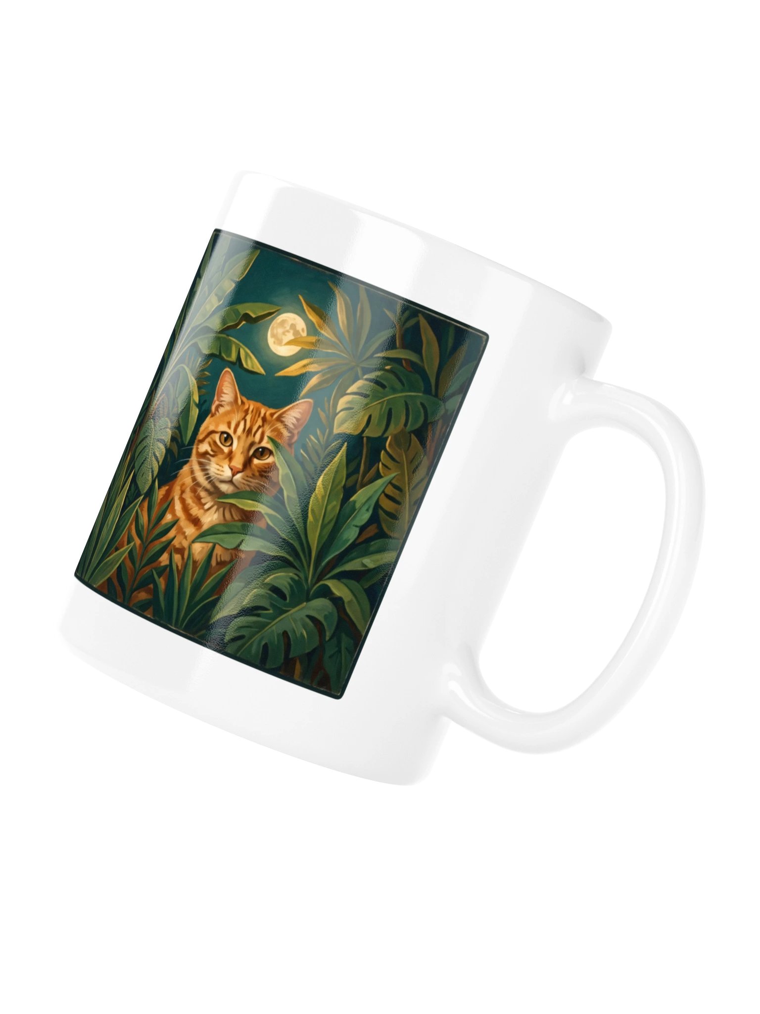 Jungle Tabby Mug product image (4)