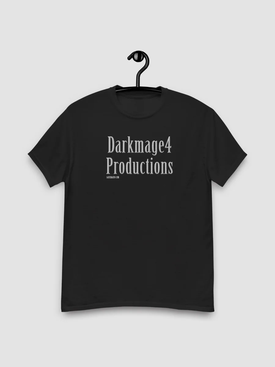 Darkmage4 Productions Shirt product image (3)