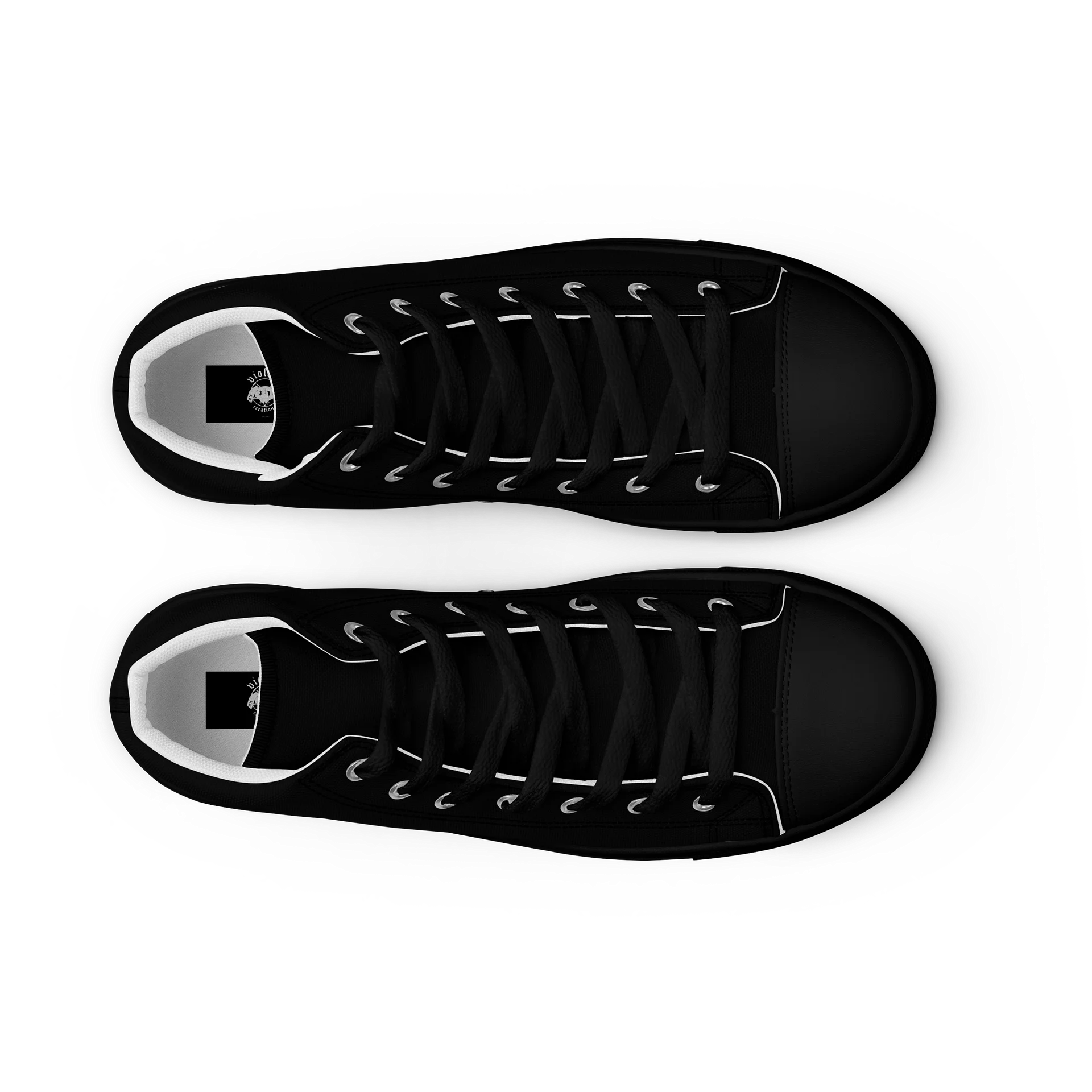 YABOIKING Official Men's High- Top Shoes product image (9)