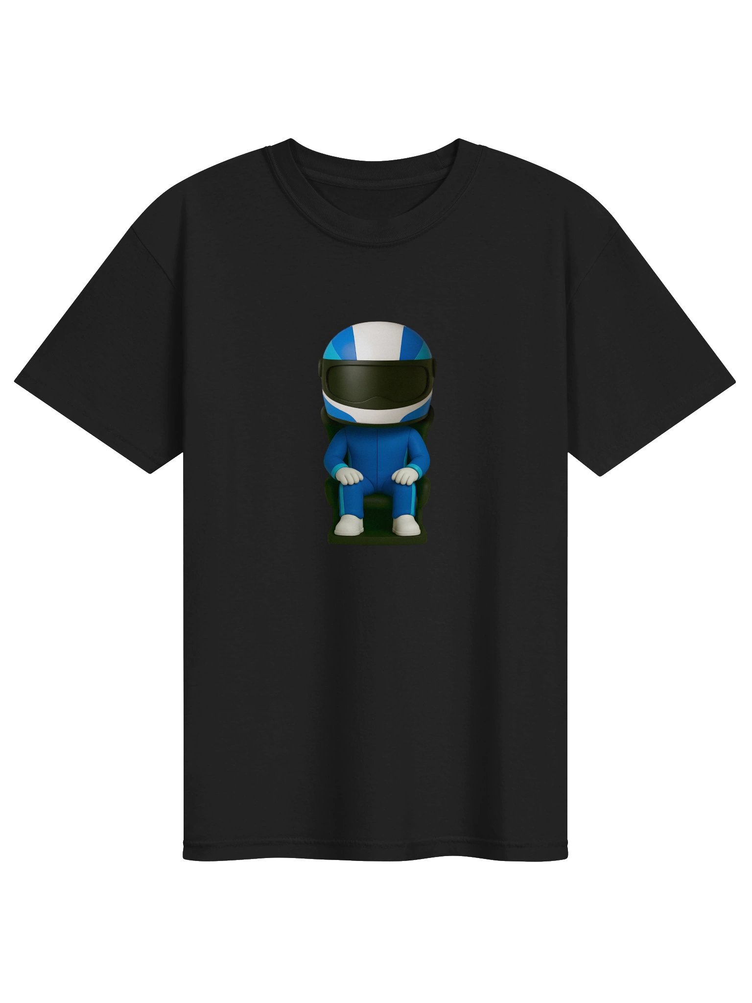 Mascot Centre Chest Tee product image (1)