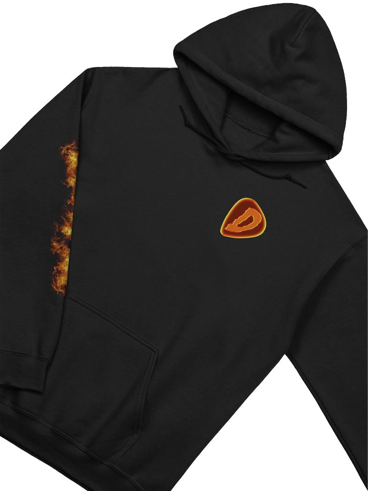 Hoodie - Rock Zilla product image (1)