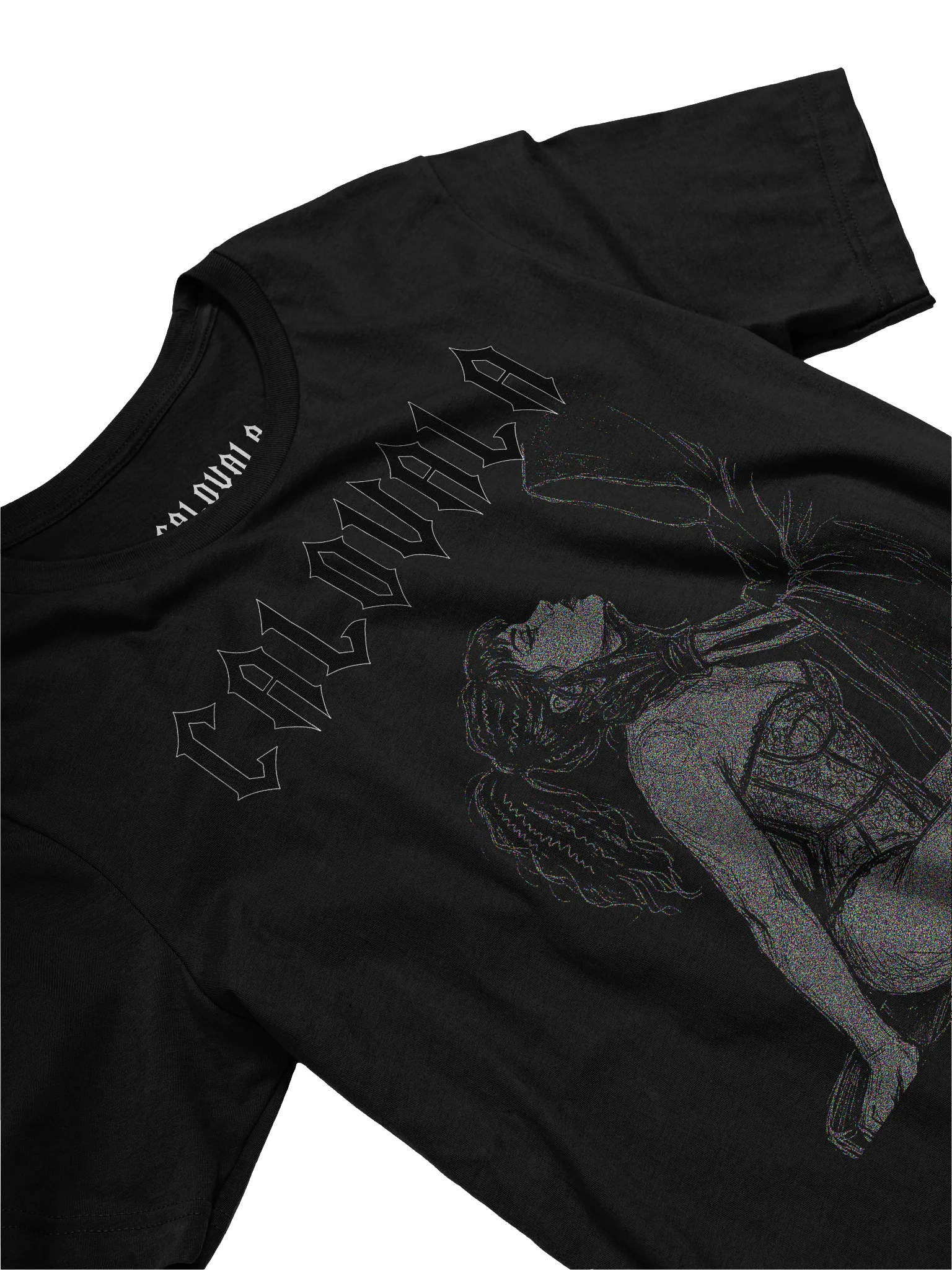 Make Me Suffer Shirt w/ Calovala Logo product image (2)