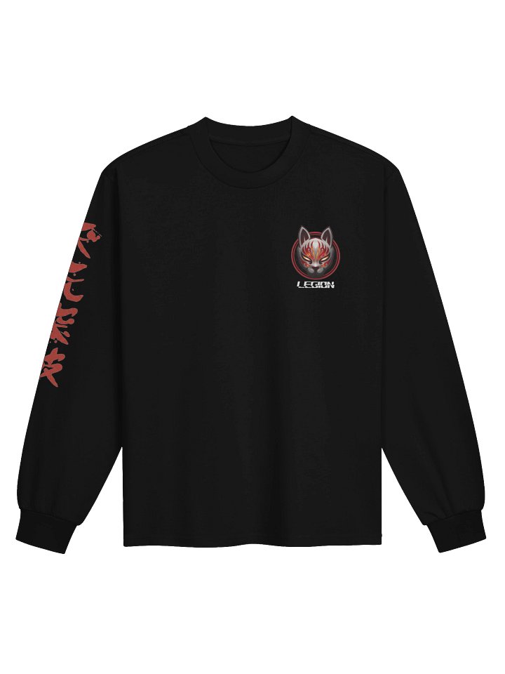 Kitsune Long Sleeve product image (1)