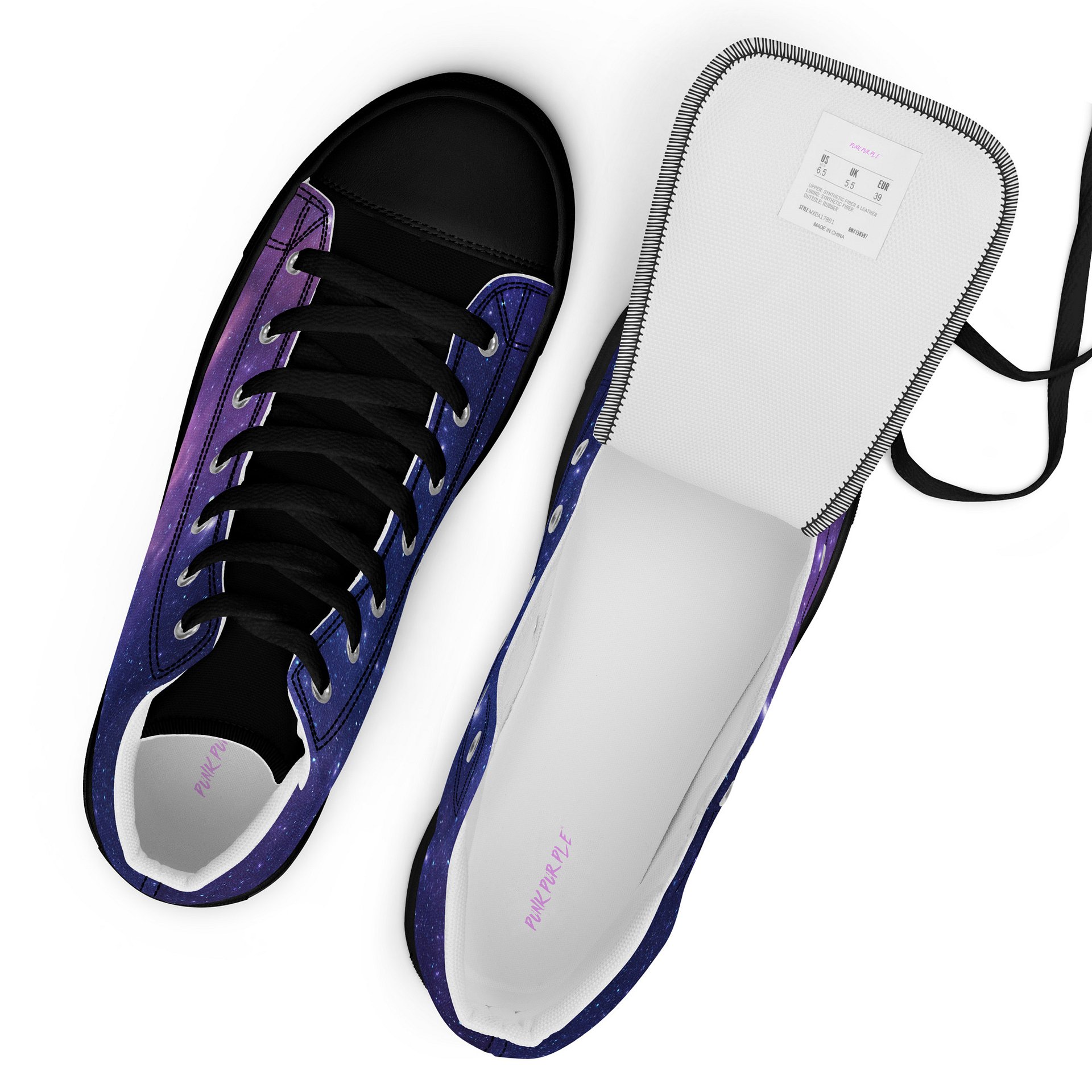Women's Punk Galaxy product image (6)