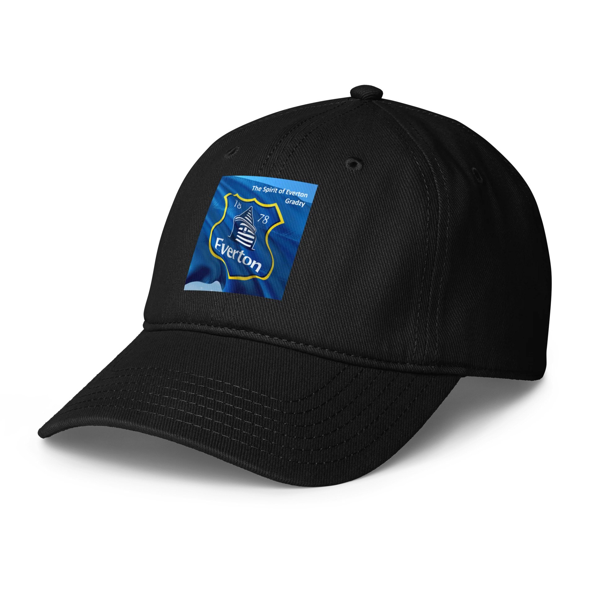 'The Spirit of Everton' Low Profile Baseball Cap product image (3)