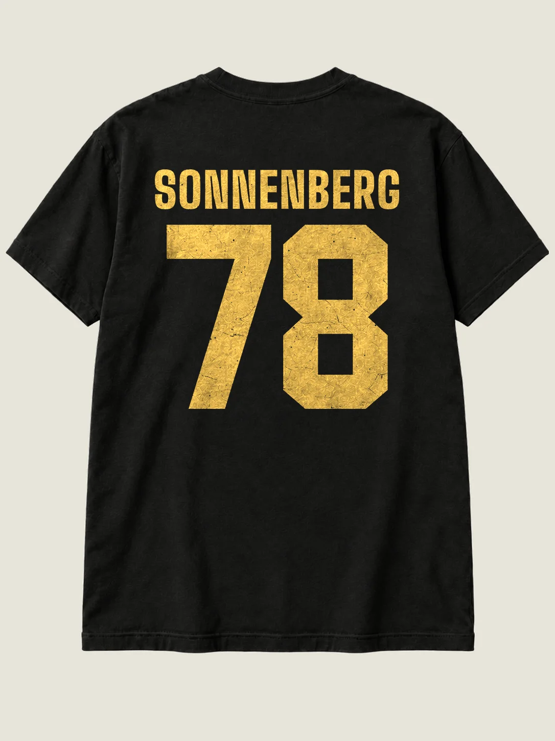 Joey Sonnenberg #78 Jersey Tee product image (3)