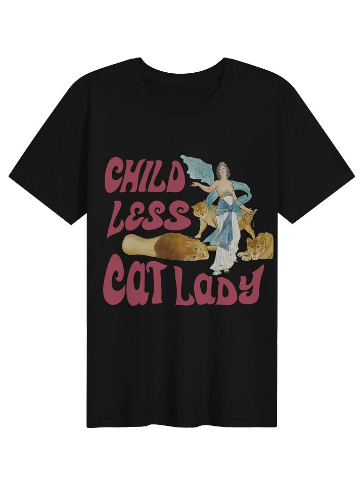 Circe - childless cat lady nsfw product image (1)