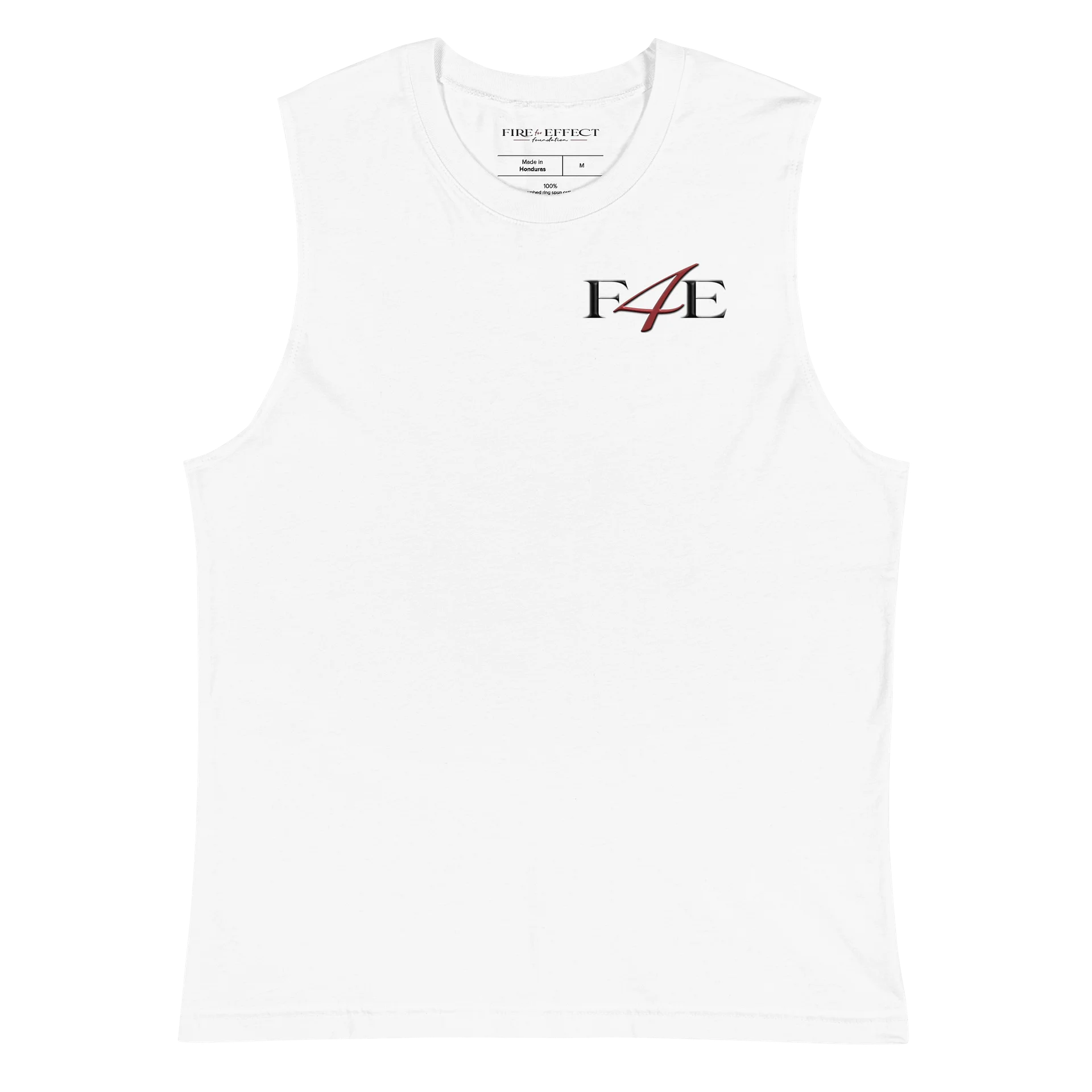 White Men's Muscle Tank product image (2)