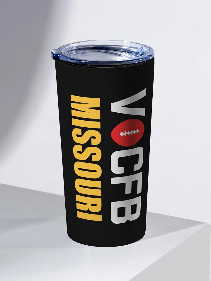 Missouri VOCFB Tumbler product image (2)
