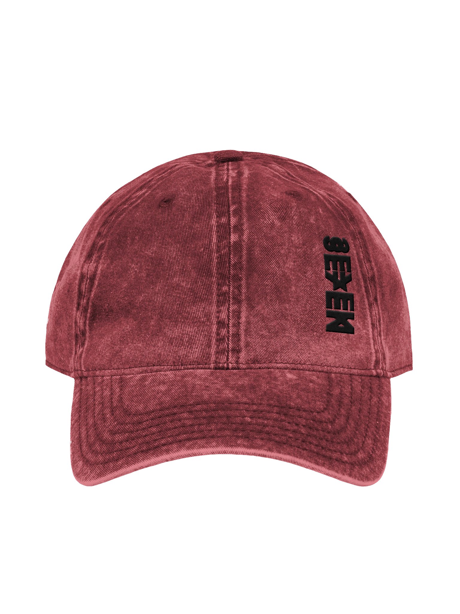 SE7EN Acid wash hat product image (1)