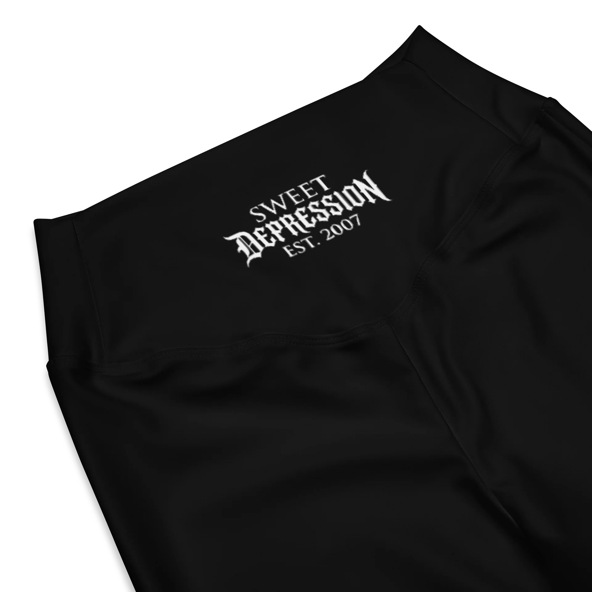 SWEET DEPRESSION SIGIL FLARE YOGA PANTS product image (5)