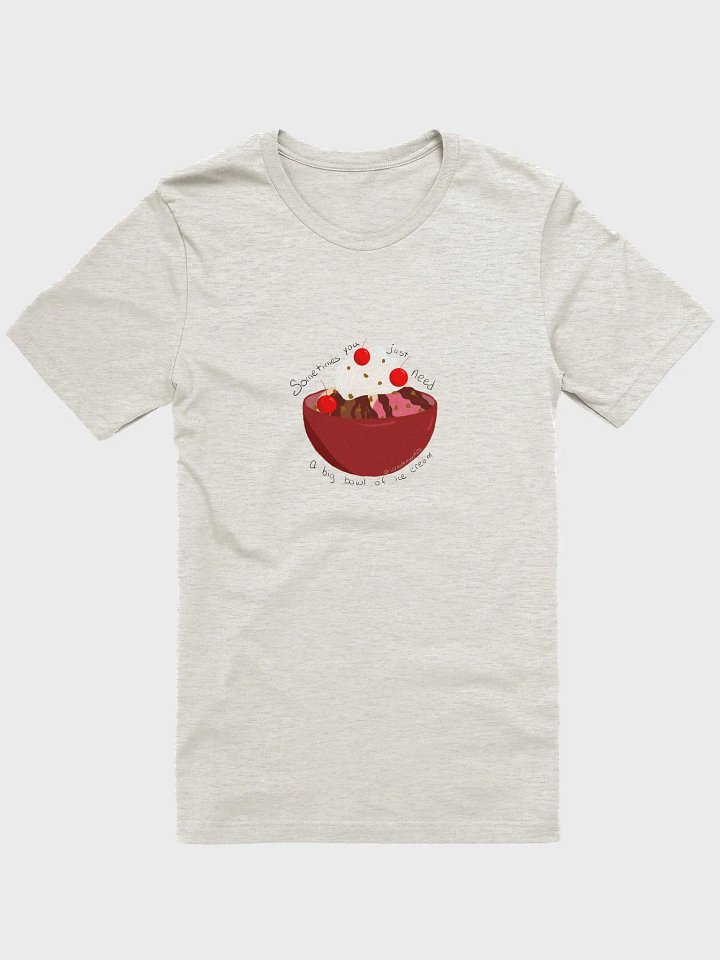 Big Bowl of Ice Cream product image (5)