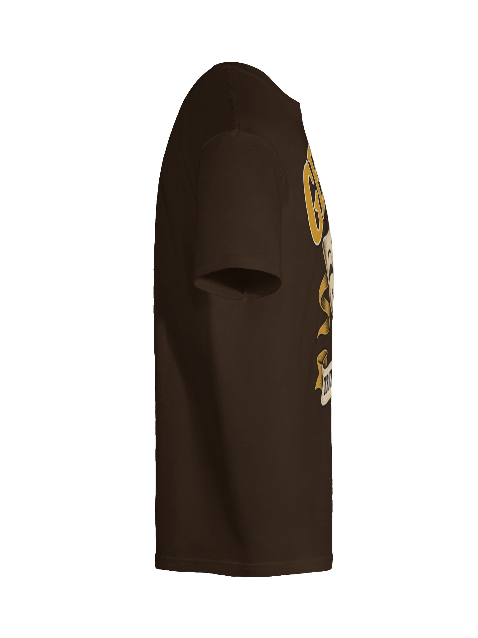 Gemini Halloween | Trick or Treat? Both. Tee product image (10)