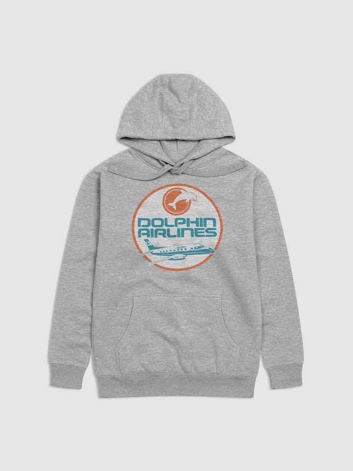 Dolphin Airlines - Hoodie product image (1)