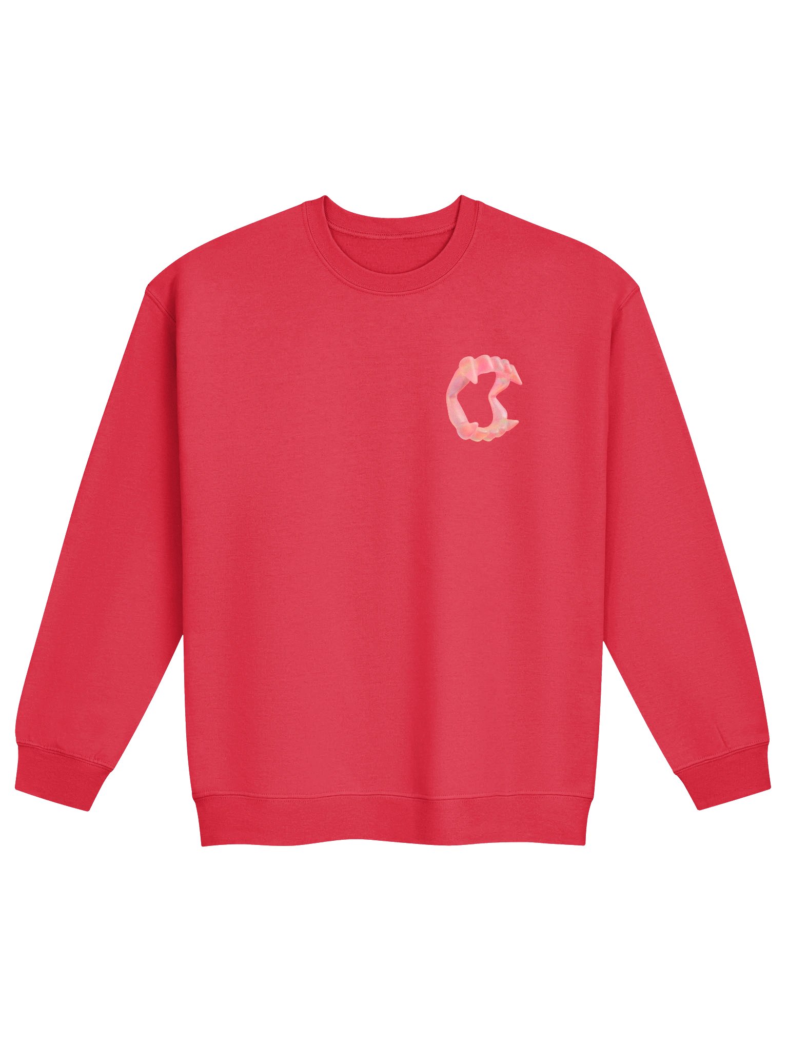 UNTITLED VAMPIRE PLAY CREW NECK product image (1)