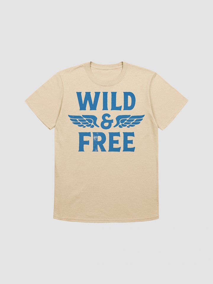 Wild and Free product image (1)