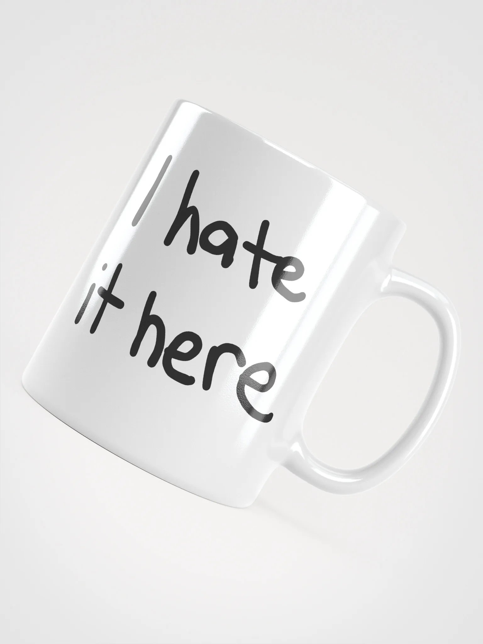 I Hate It Here Mug product image (4)