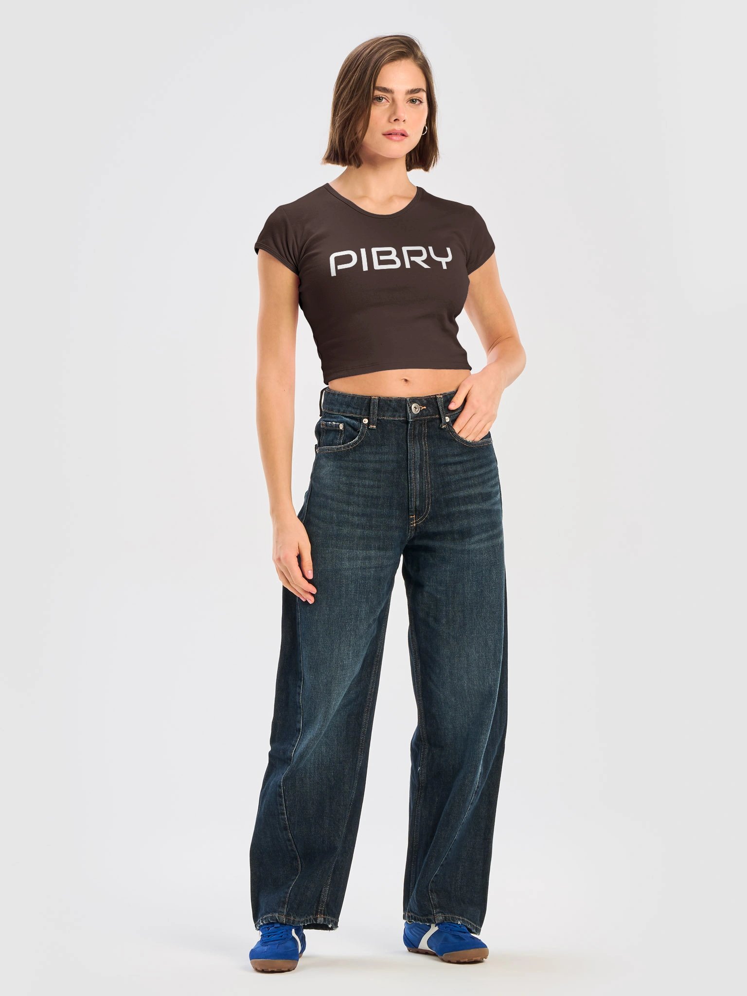 PIBRY Essential Crop Tee product image (11)