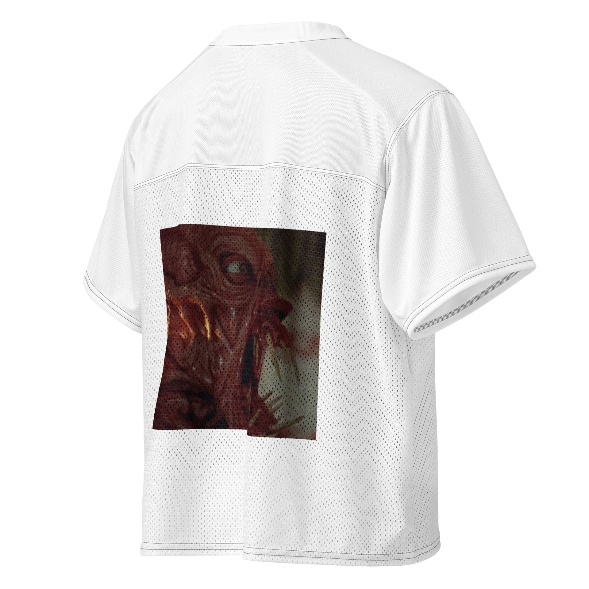 Decayed Zombie All-Over Print Jersey product image (4)