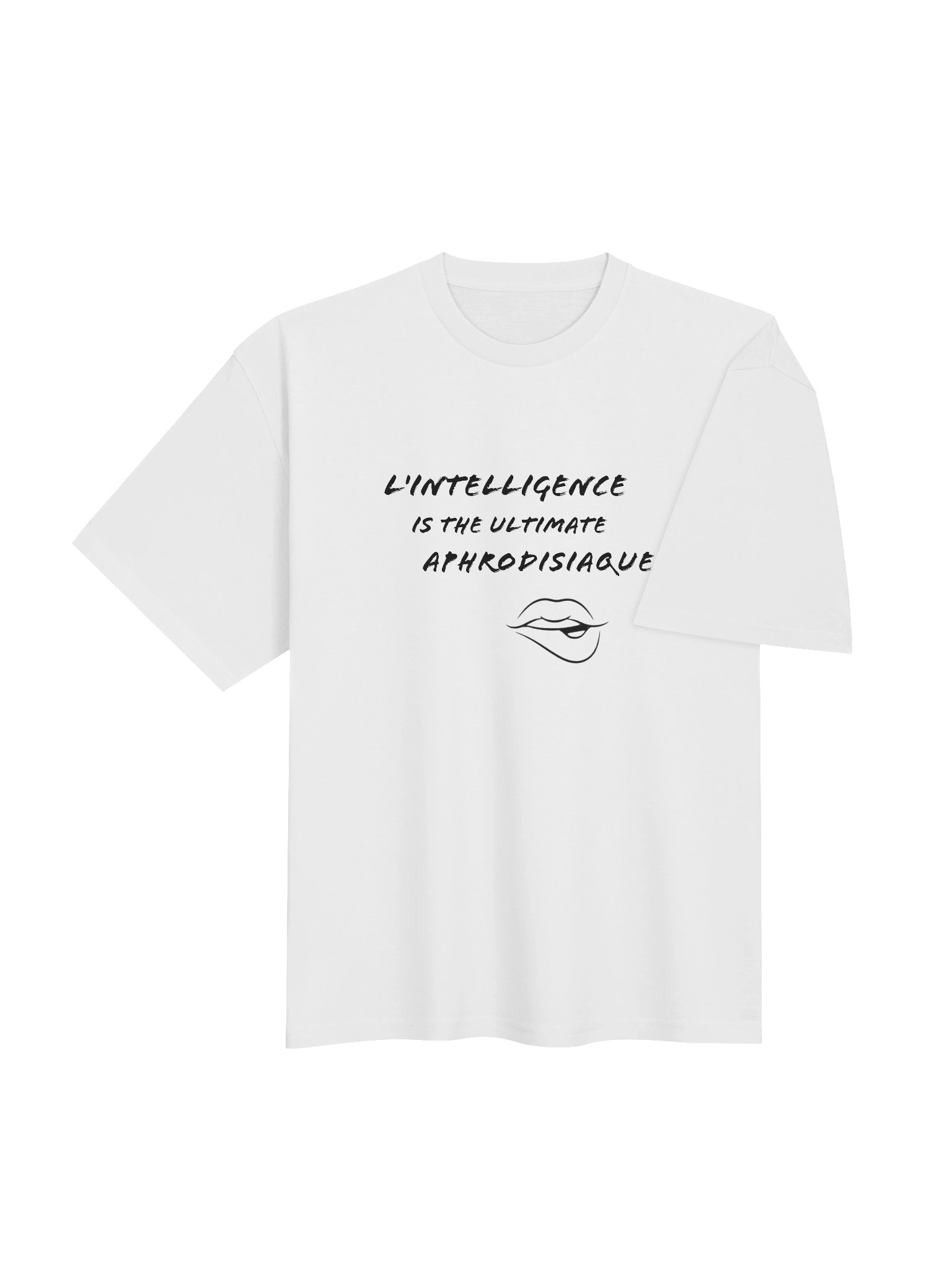 L'Intelligence is the Ultimate Aphrodisiaque product image (4)