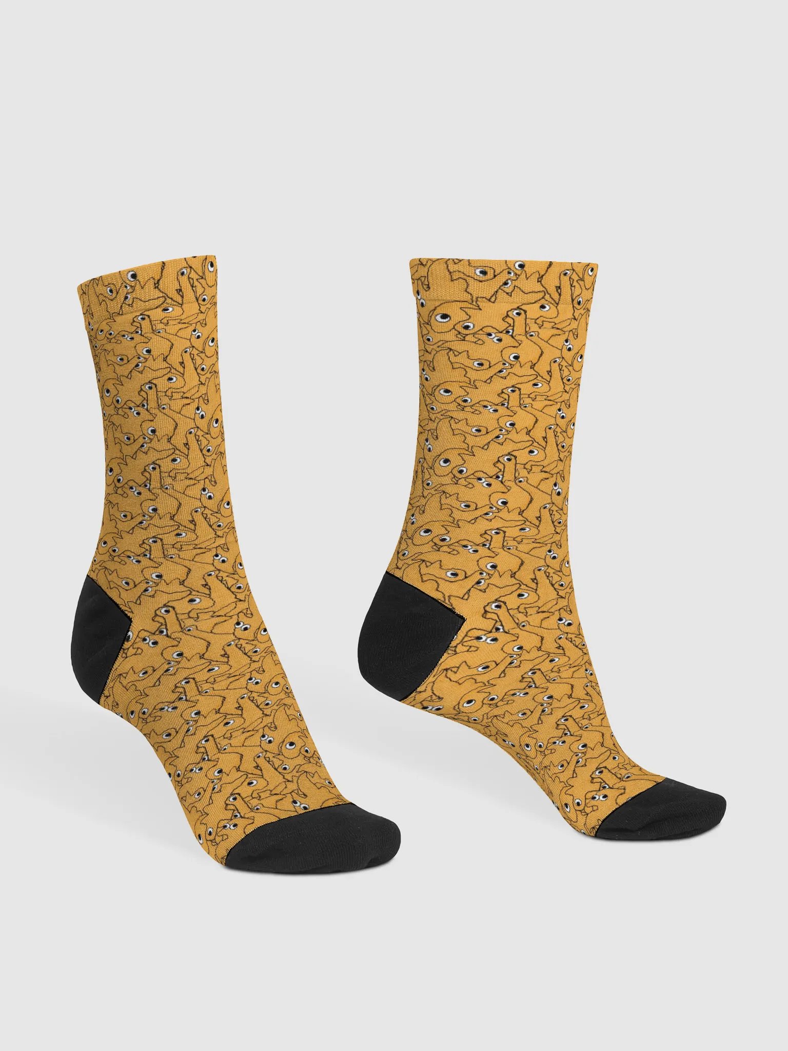 Dino Nuggies Socks product image (3)