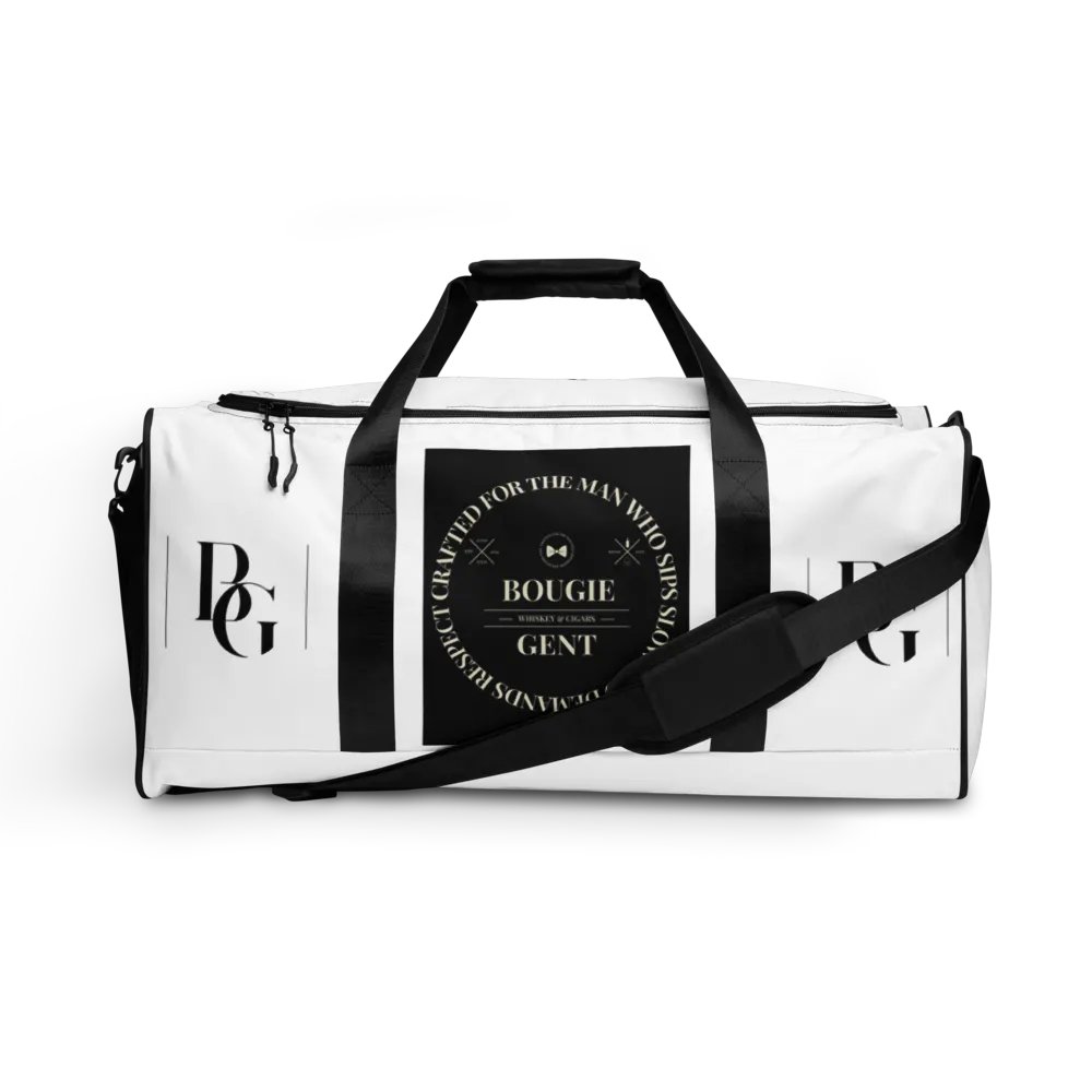 BG Duffel bag product image (1)