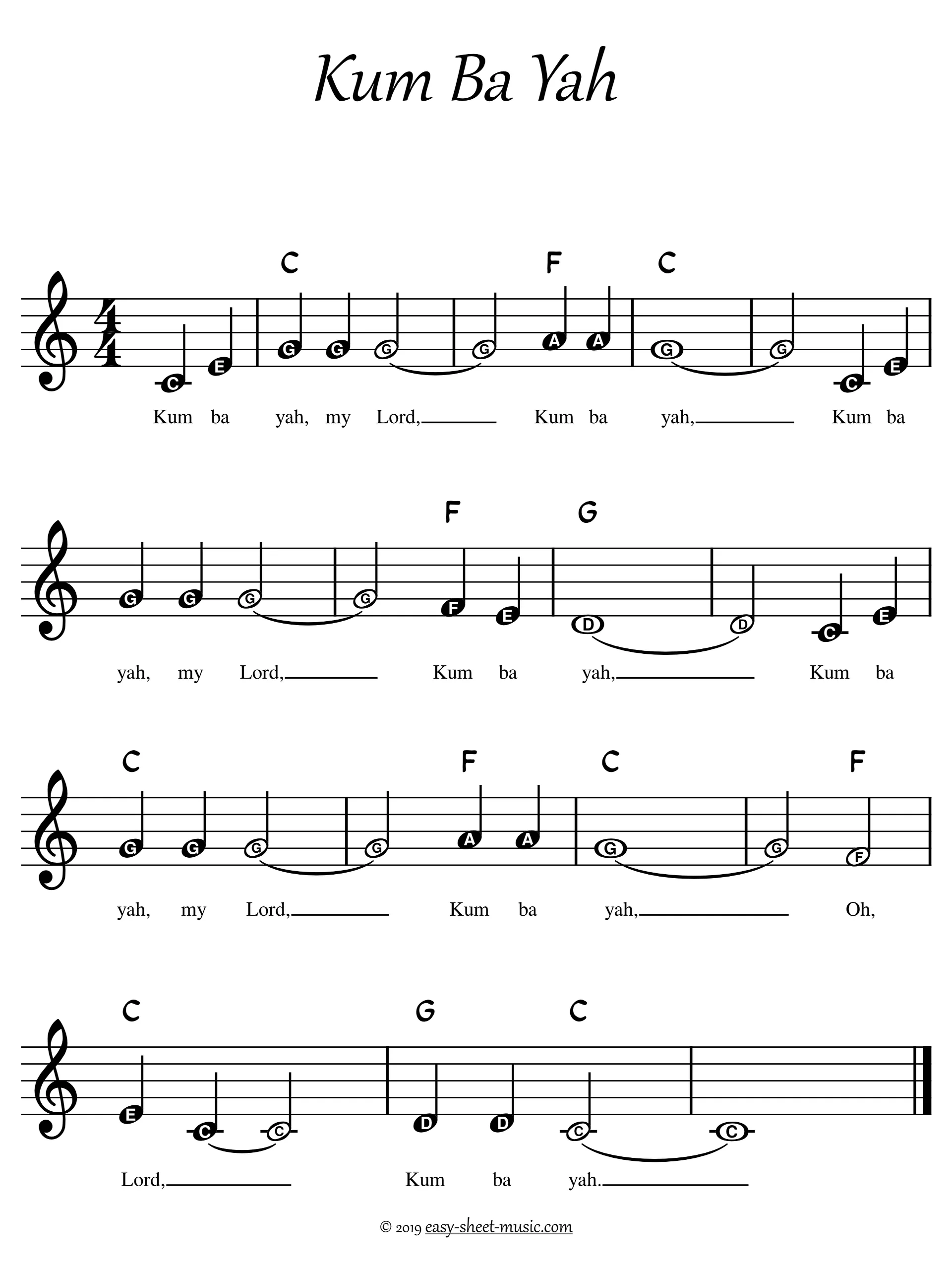Easy Recorder Songs for Beginners: 58 Fun and Easy-to-Play Songs product image (2)
