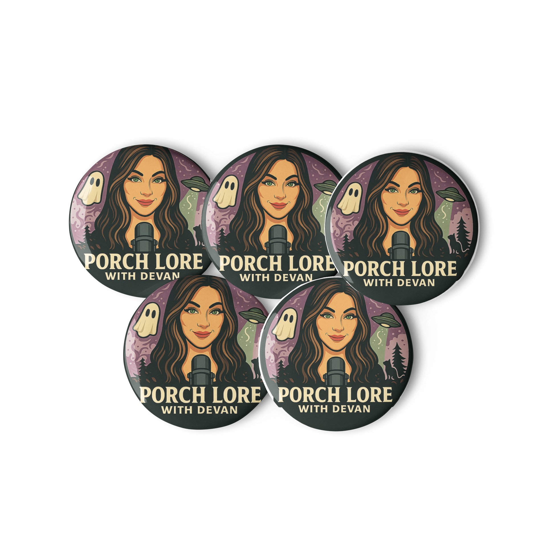 PORCH LORE DEVAN PINS product image (3)