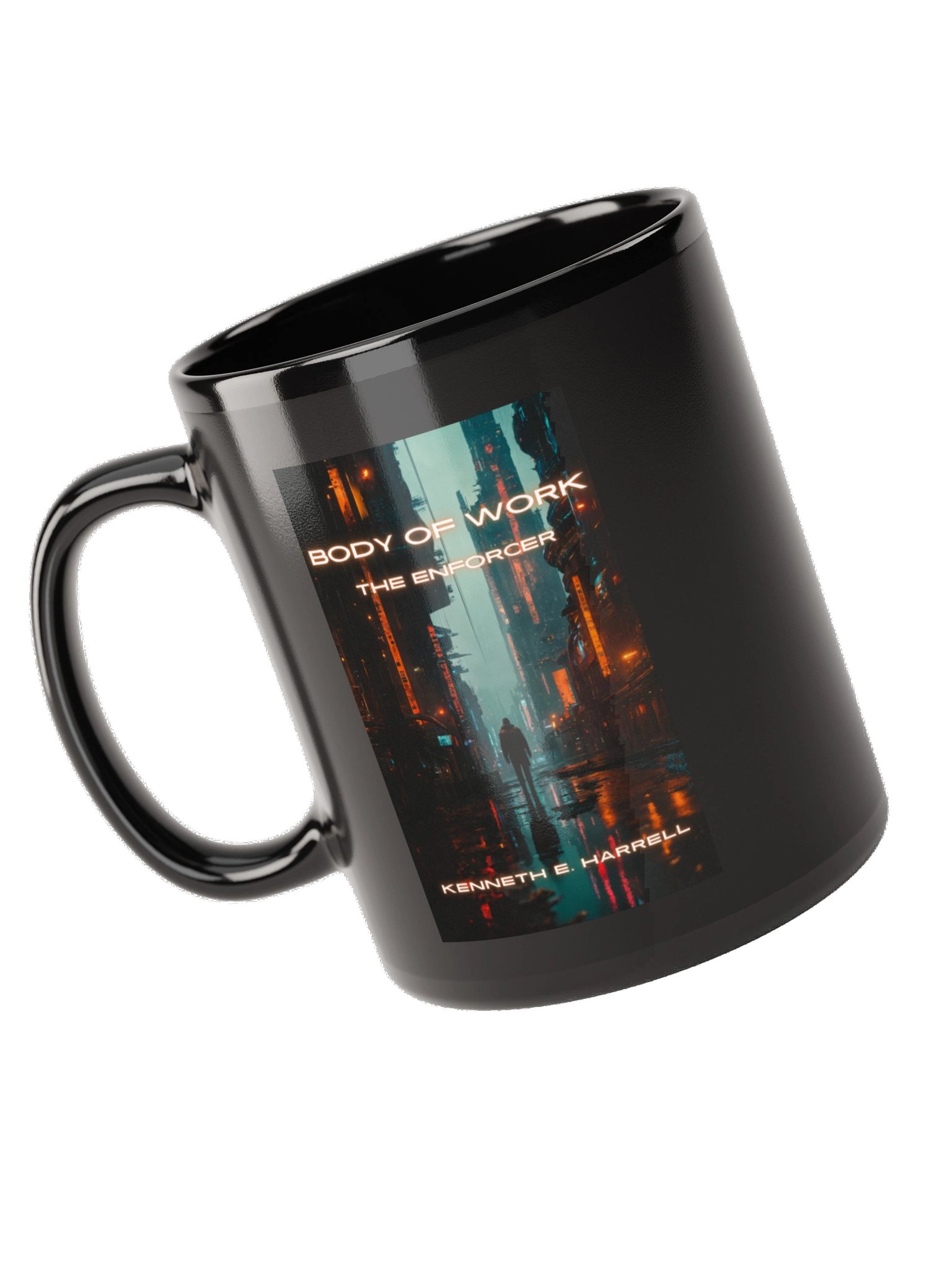 The Enforcer Mug product image (9)