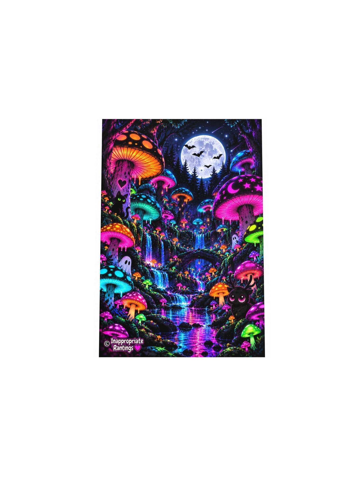 Glow Wild Poster product image (4)