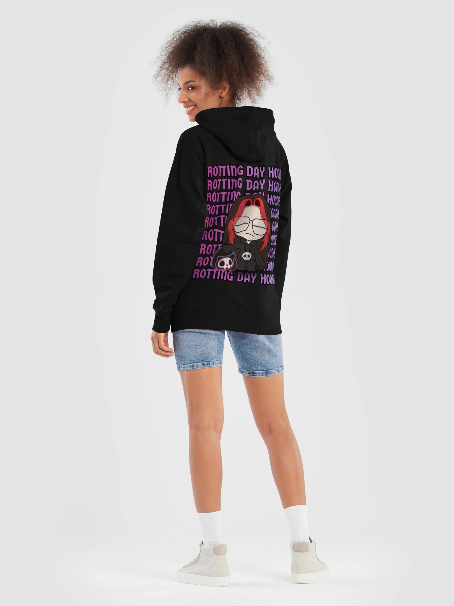 Rotting Day Hoodie product image (8)