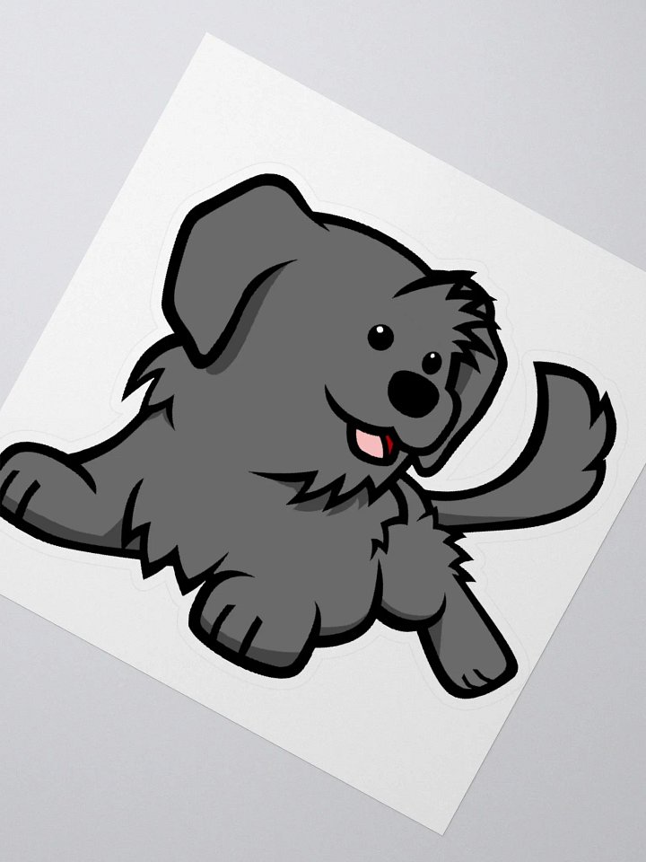 Ninja Sticker product image (5)