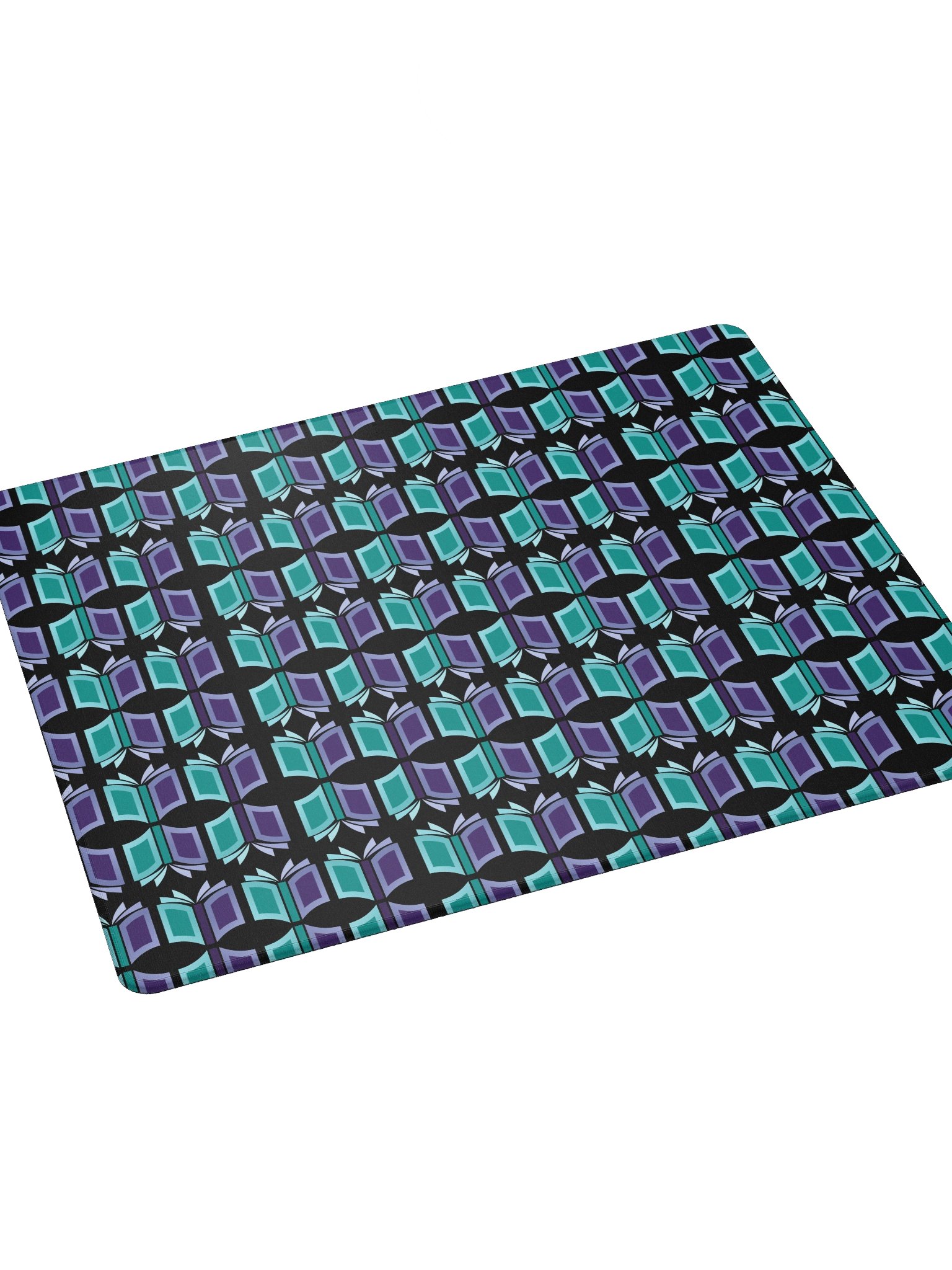 Gaming Mouse Pad (Black Background) product image (3)