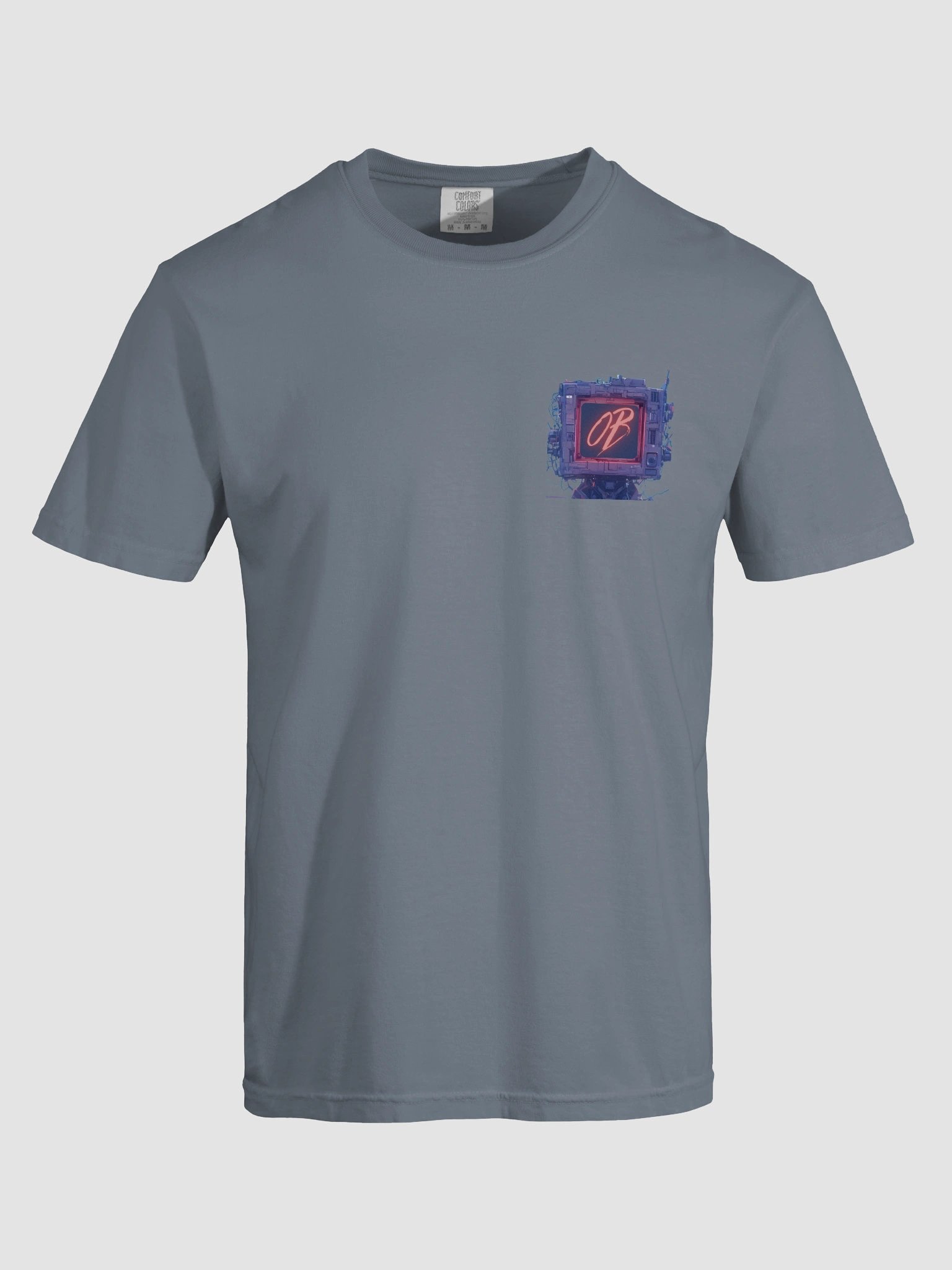 Obee Bot T-Shirt product image (61)