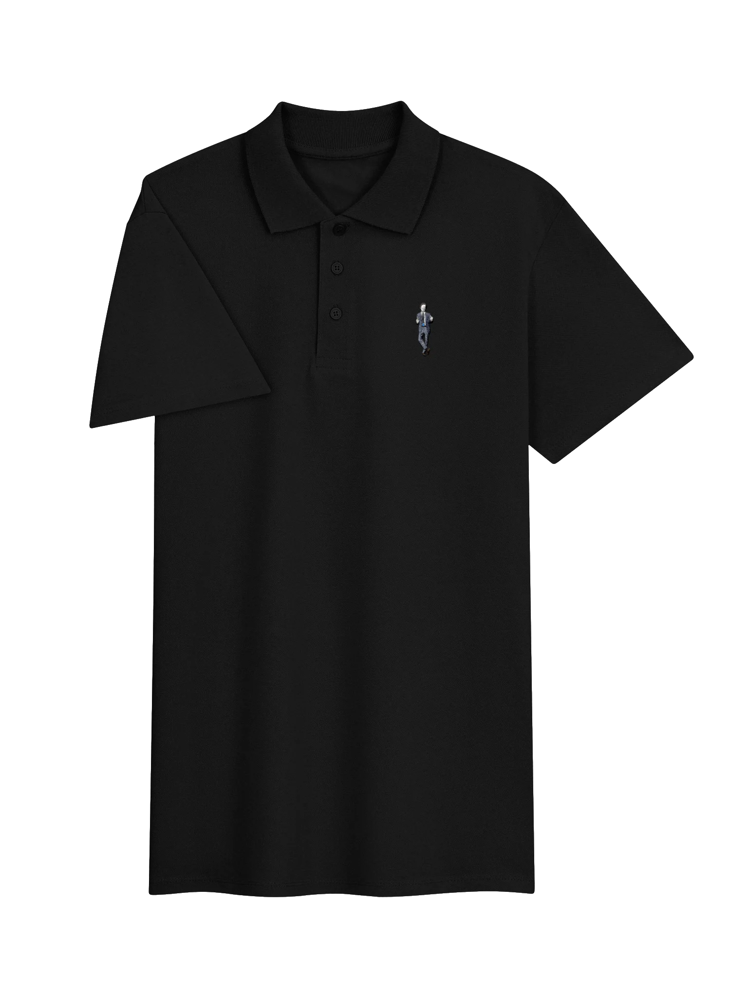 The Mark S. Embroidered Polo for Men product image (3)