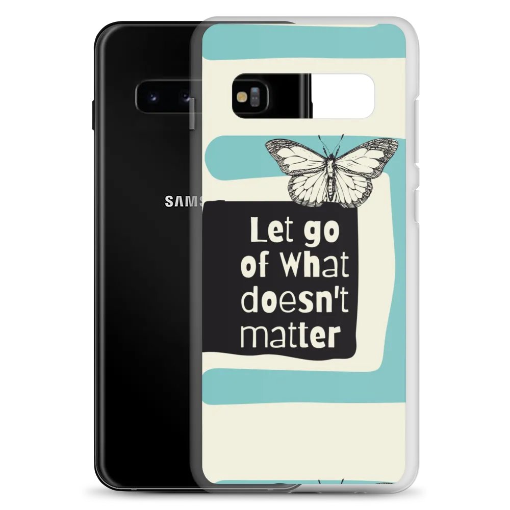 Butterfly Wisdom Samsung® Case product image (20)