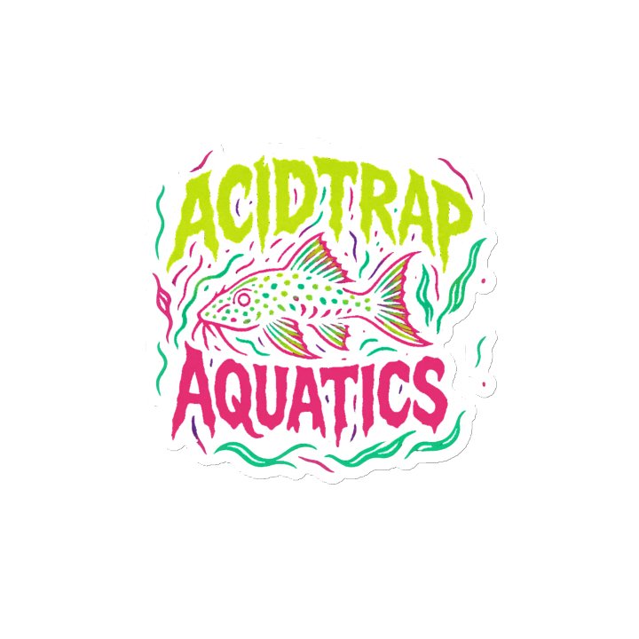 AcidTrapAquatics Magnet - 3 Size Options product image (2)