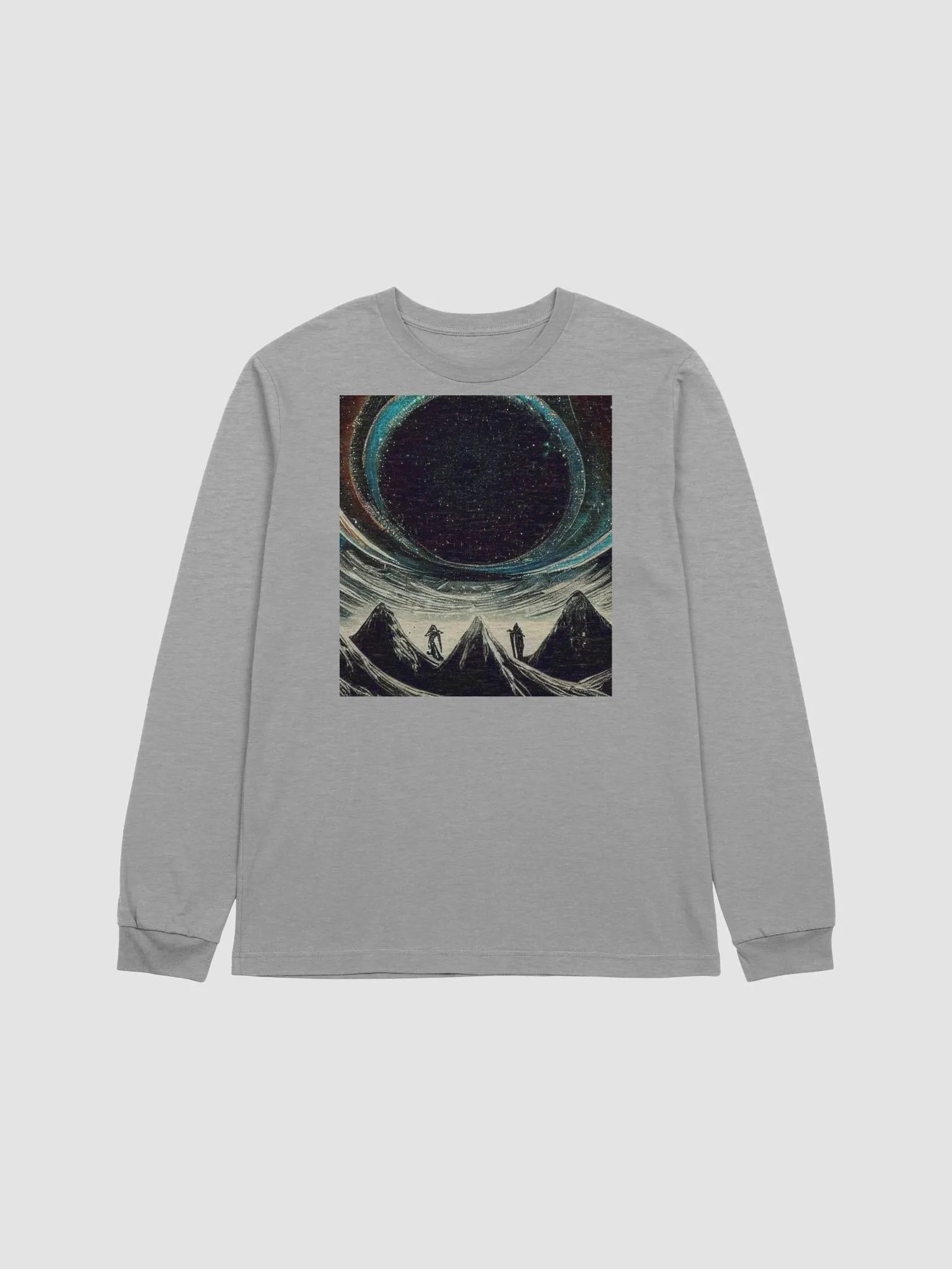 Celestial Summit Long Sleeve Tee product image (1)