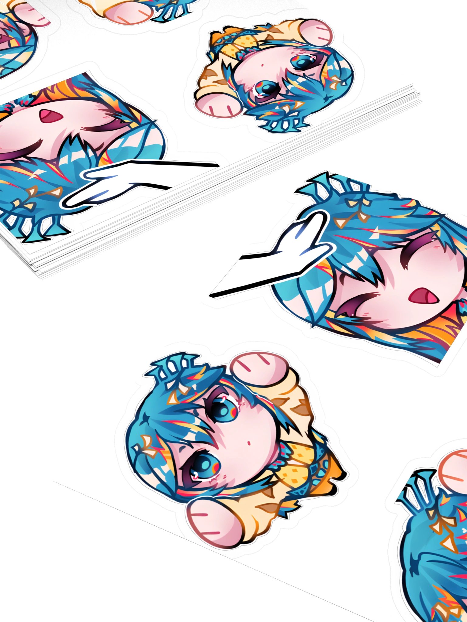 Hazy Sticker Pack 2! product image (4)