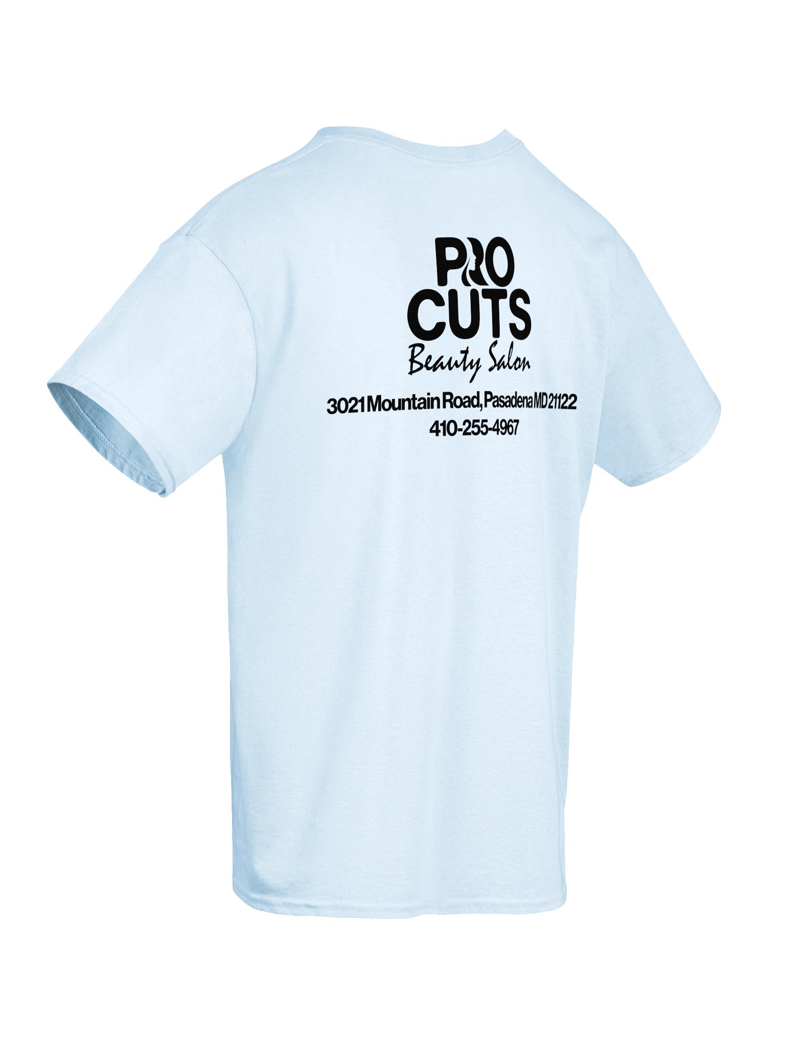 I Love Pro Cuts Tee product image (8)