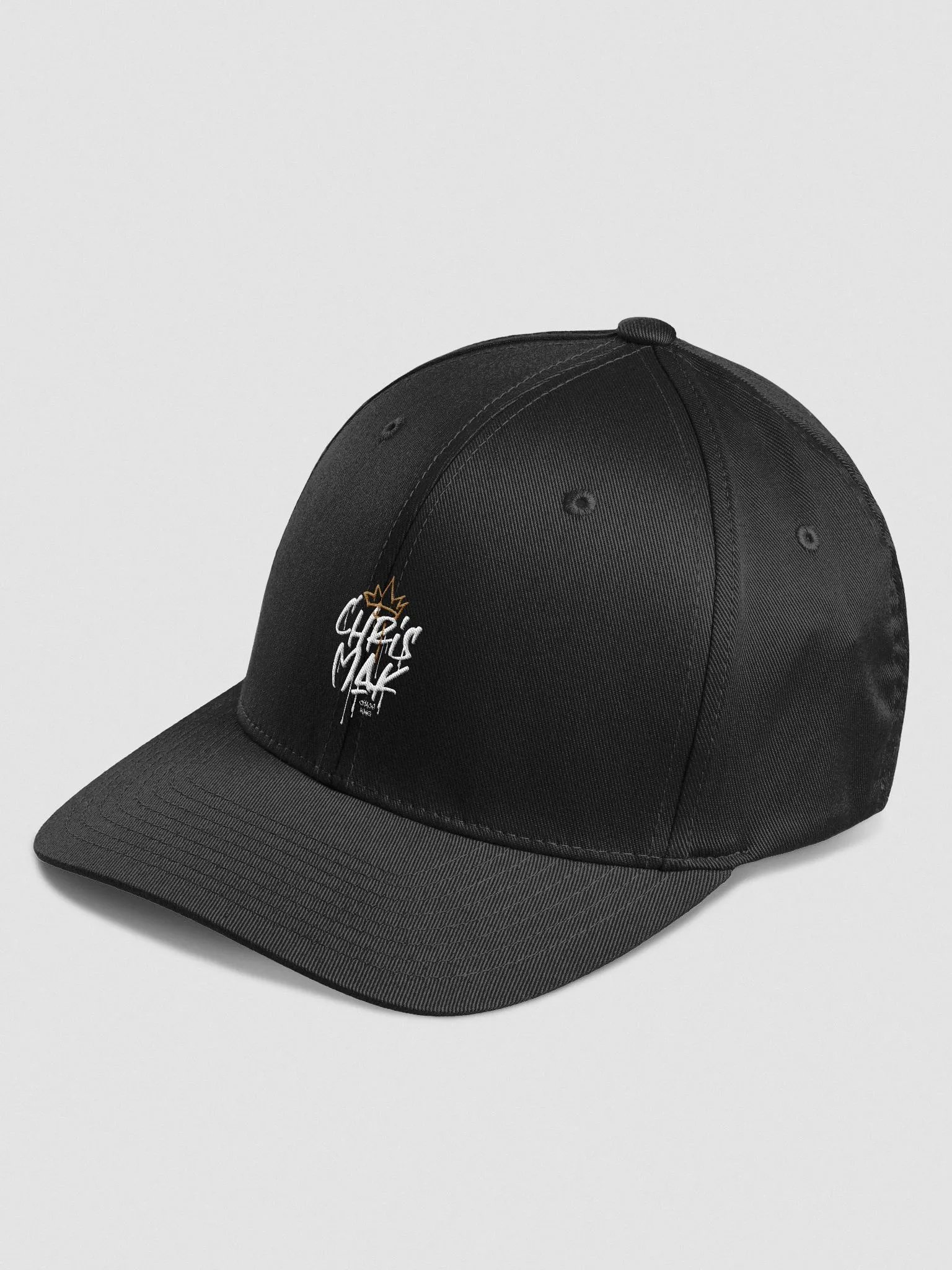 CHRIS MAK fitted cap product image (2)