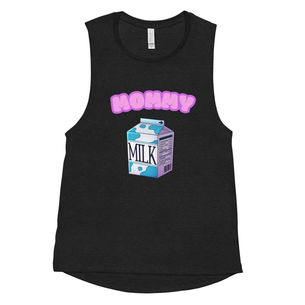 Mommy's Milk Couple's Tank Top product image (11)