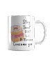 Doughnut Stack 11 oz Mug